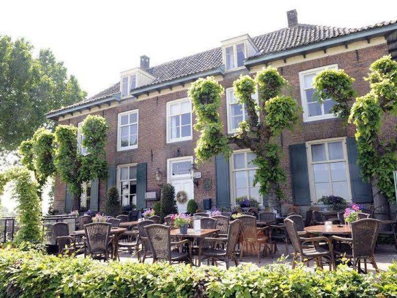 Veerhuis Opheusden酒店 外观 照片