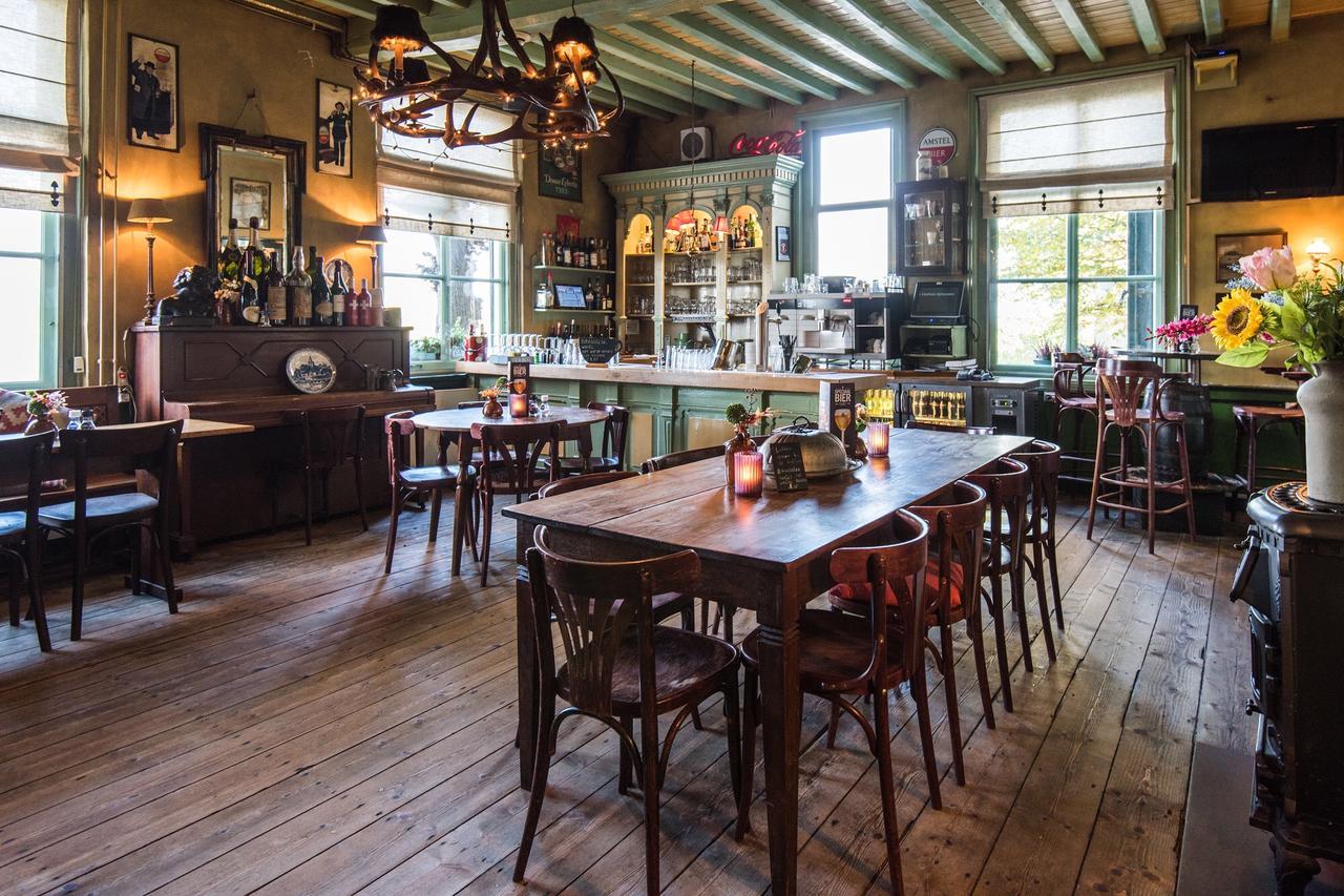 Veerhuis Opheusden酒店 外观 照片