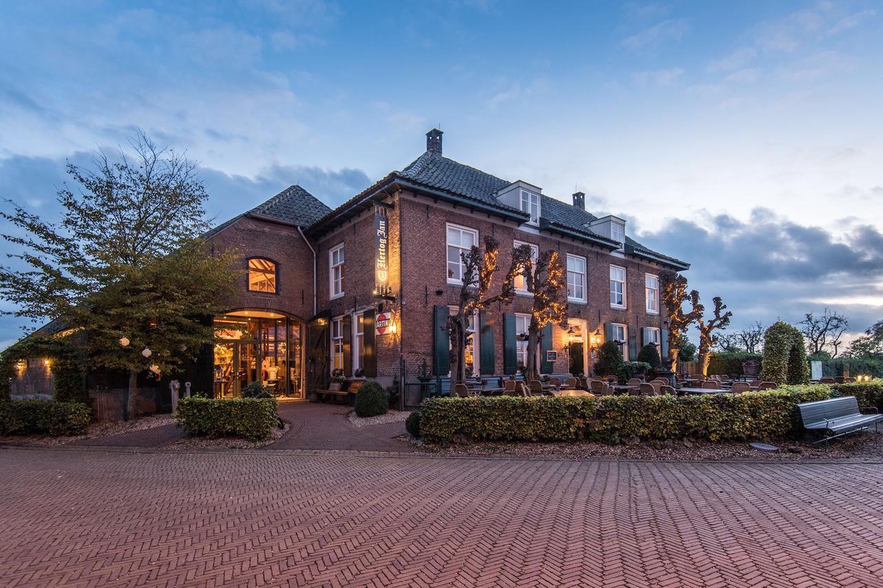 Veerhuis Opheusden酒店 外观 照片